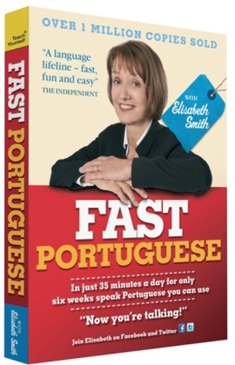 Fast Portuguese, w. Audio-CD