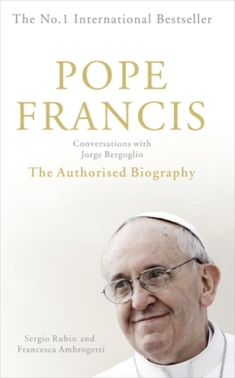 Pope Francis - Conversations with Jorge Bergoglio. Papst Franziskus, Mein Leben - mein Weg. El Jesuita, englische Ausgabe