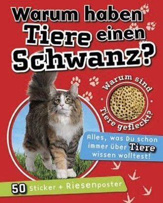 Warum haben Tiere einen Schwanz?