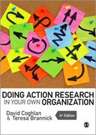 Doing Action Research in Your Own Organization