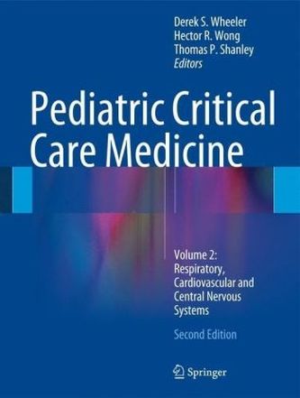 Pediatric Critical Care Medicine. Vol.2