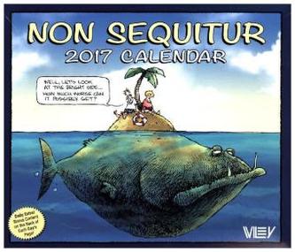 Non Sequitur 2017 Day-to-Day Calendar