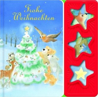 Frohe Weihnachten, m. Soundeffekten