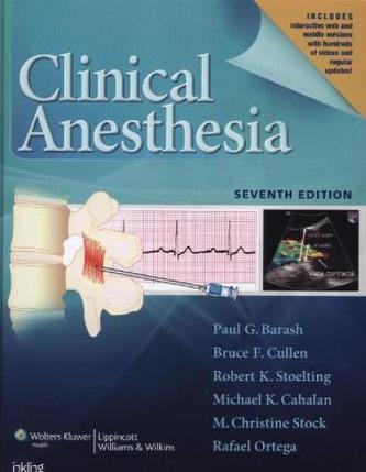 Clinical Anesthesia