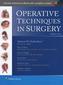 Operative Techniques in Surgery