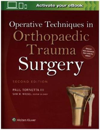Operative Techniques in Orthopaedic Trauma Surgery