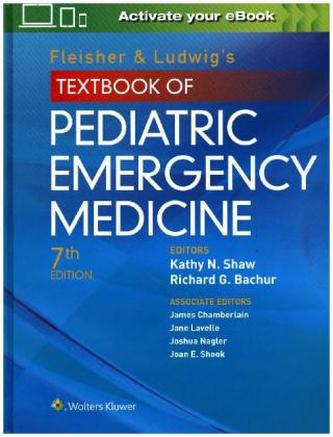 Fleisher & Ludwig's Textbook of Pediatric Emergency Medicine