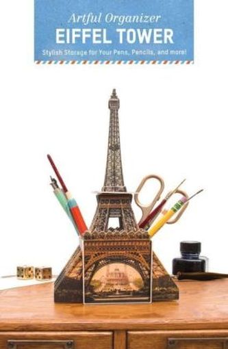Artful Organizer: Eiffel Tower