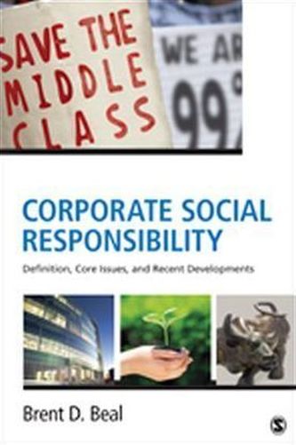 Corporate Social Responsibility