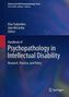 Handbook of Psychopathology in Intellectual Disability