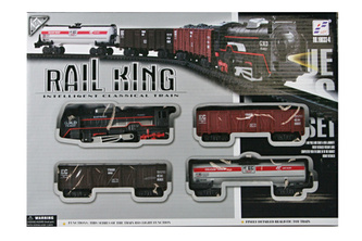 Sada vláčků nákladní