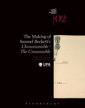 The Making of Samuel Beckett's 'The Unnamable'/'L'innommable'