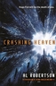 Crashing Heaven. Dunkler Orbit, englische Ausgabe