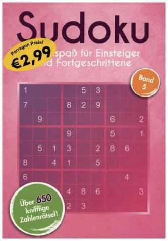 Sudoku. Bd.5