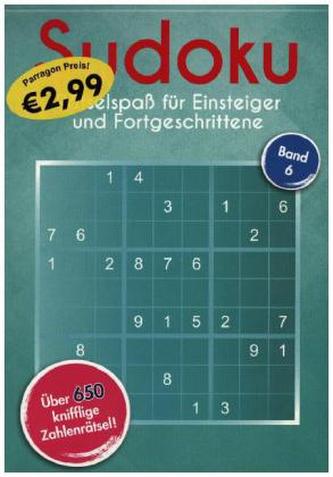 Sudoku. Bd.6