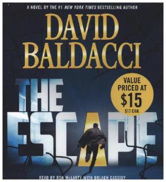 The Escape, 9 Audio-CDs