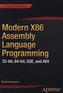 Modern X86 Assembly Language Programming