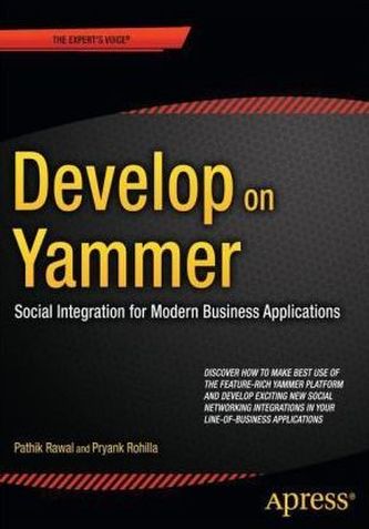 Develop on Yammer