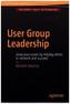 User Group Leadership