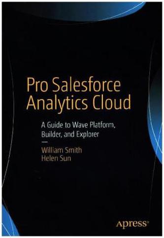 Pro Salesforce Analytics Cloud