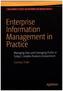 Enterprise Information Management in Practice