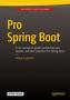 Pro Spring Boot