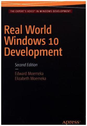 Real World Windows 10 Development