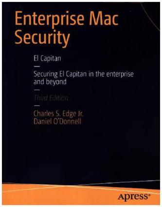 Enterprise Mac Security: Mac OS X