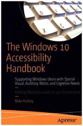 The Windows 10 Accessibility Handbook