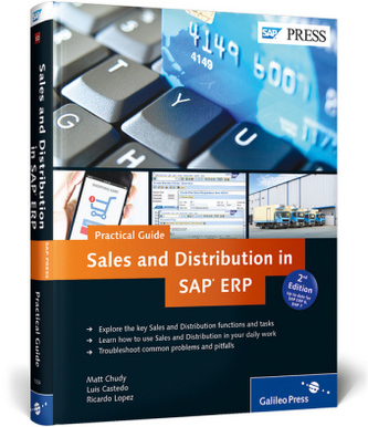 Sales and Distribution in SAP ERP - Practical Guide