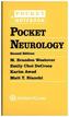 Pocket Neurology