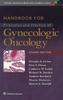 Handbook for Principles and Practice of Gynecologic Oncology