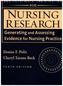 Resource Manual for Nursing Research