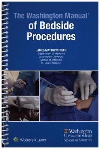 The Washington Manual of Bedside Procedures