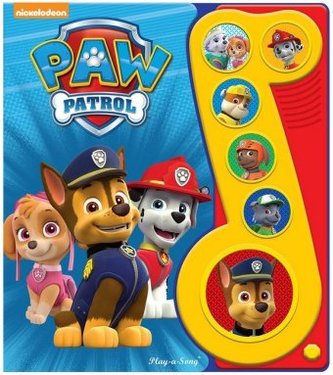 Sing mit PAW Patrol