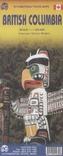 International Travel Map ITM British Columbia