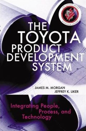 The Toyota Product Development System