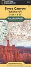 National Geographic Trails Illustrated Map Bryce Canyon National Park