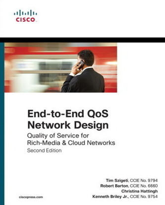 End to End QoS Network Design