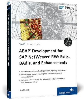 ABAP Development for SAP NetWeaver BW
