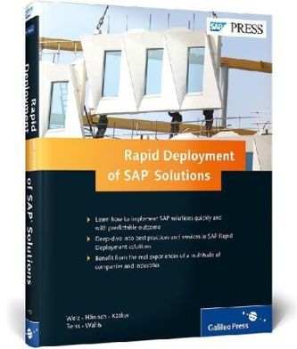 Rapid Deployment of SAP Solutions