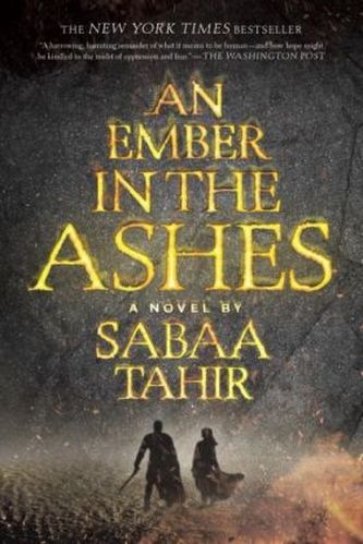 An Ember in the Ashes. Elias & Laia - Die Herrschaft der Masken, englische Ausgabe