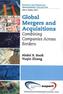 Global Mergers and Acquisitions: Combining Companies Across Borders