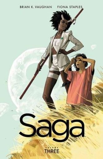 Saga. Vol.3