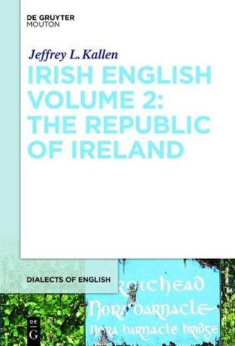 Irish English. Vol.2