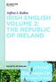 Irish English. Vol.2
