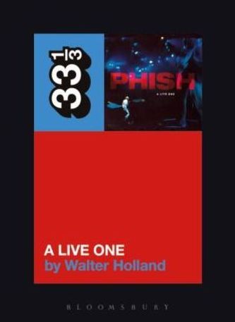 Phish's A Live One