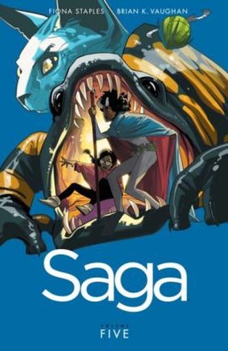 Saga. Vol.5