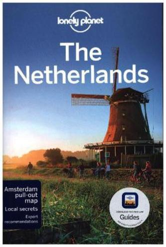 Lonely Planet Netherlands Guide