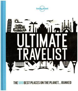 Lonely Planet Lonely Planet's Ultimate Travelist